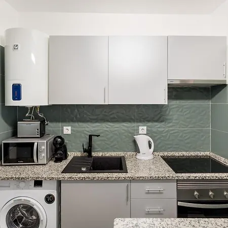 Apartman Joivy Gorgeous In *
