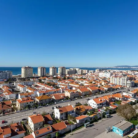 Apartman Joivy Gorgeous In Costa de Caparica