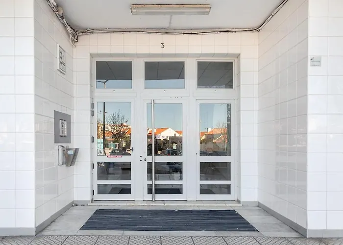 Guestready - Gorgeous In Lejlighed Costa de Caparica