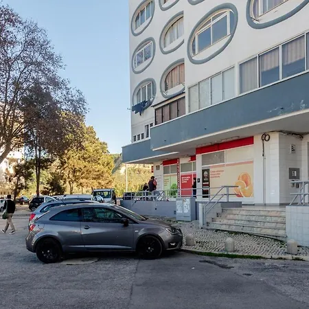 Guestready - Gorgeous In Costa da Caparica