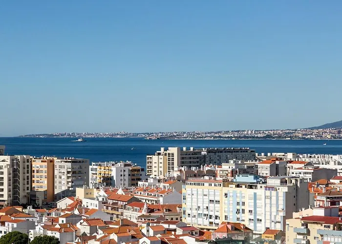 Διαμέρισμα Guestready - Gorgeous In Costa de Caparica