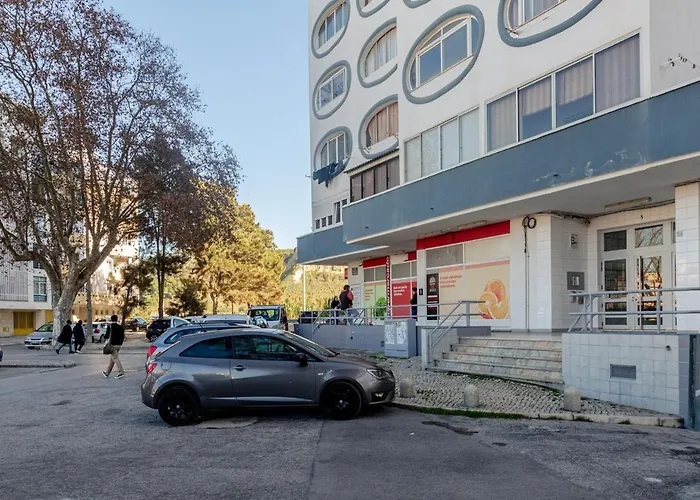 Guestready - Gorgeous In Costa de Caparica